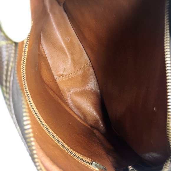 Sold*Louis Vuitton Marceau Monogram  crossbody - Picture 6 of 8